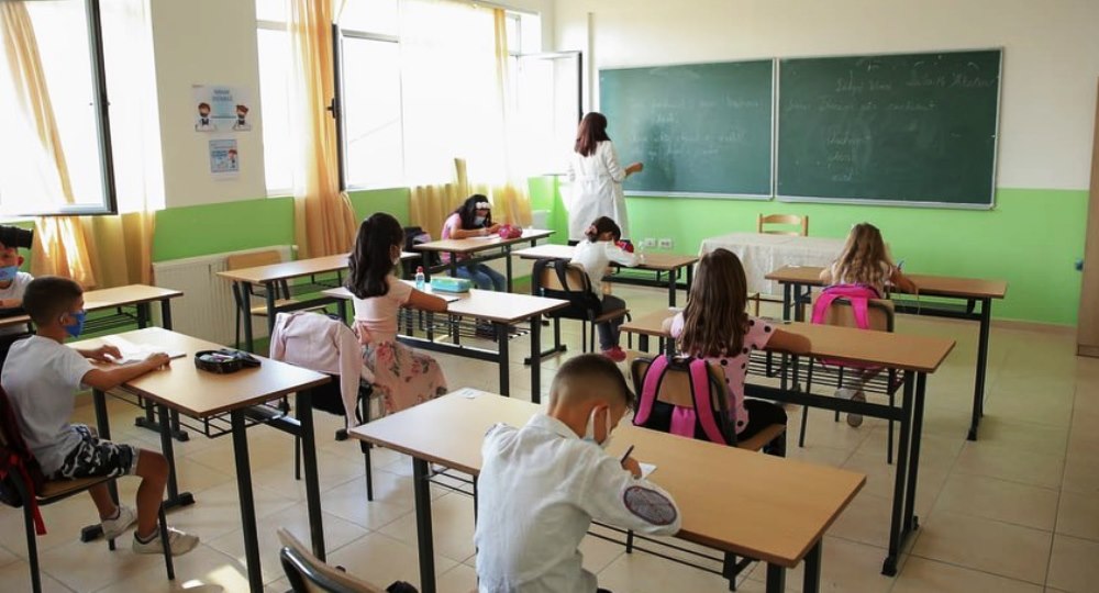 Kostoja buxhetore e mesimdhenies ne shkollat publike, 785 euro per nxenes